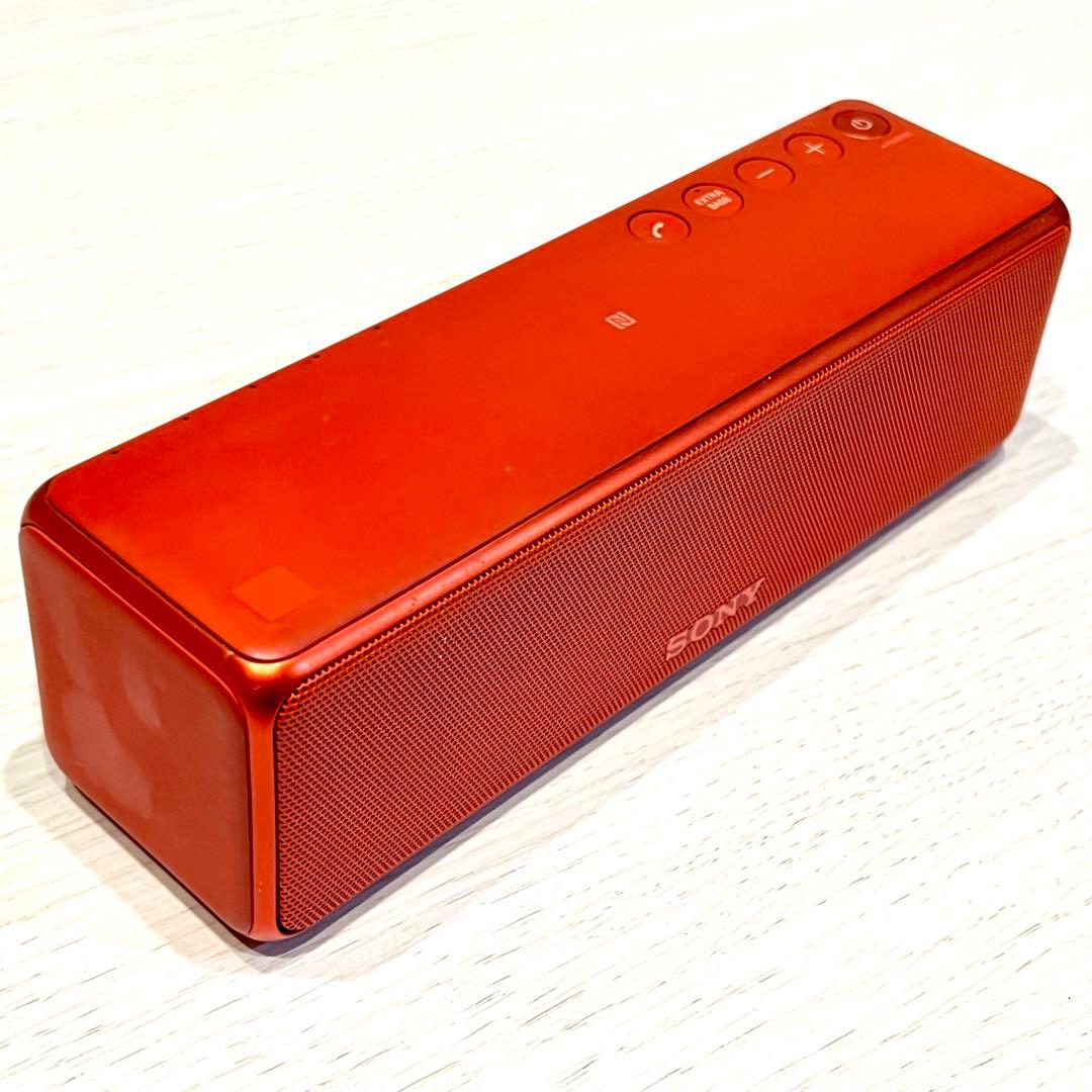 O*n様 SONY h.ear go（SRS-HG1） ワイヤレスポータブルスピ