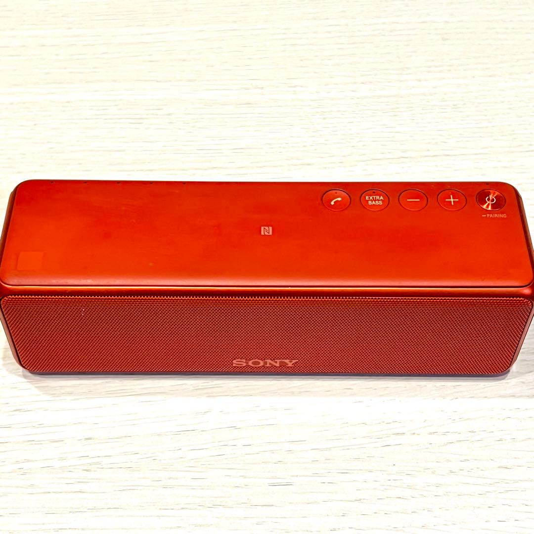 O*n様 SONY h.ear go（SRS-HG1） ワイヤレスポータブルスピ
