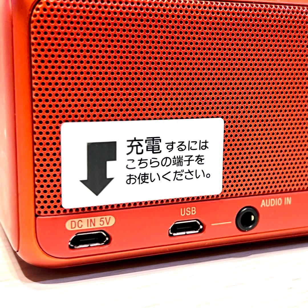 O*n様 SONY h.ear go（SRS-HG1） ワイヤレスポータブルスピ