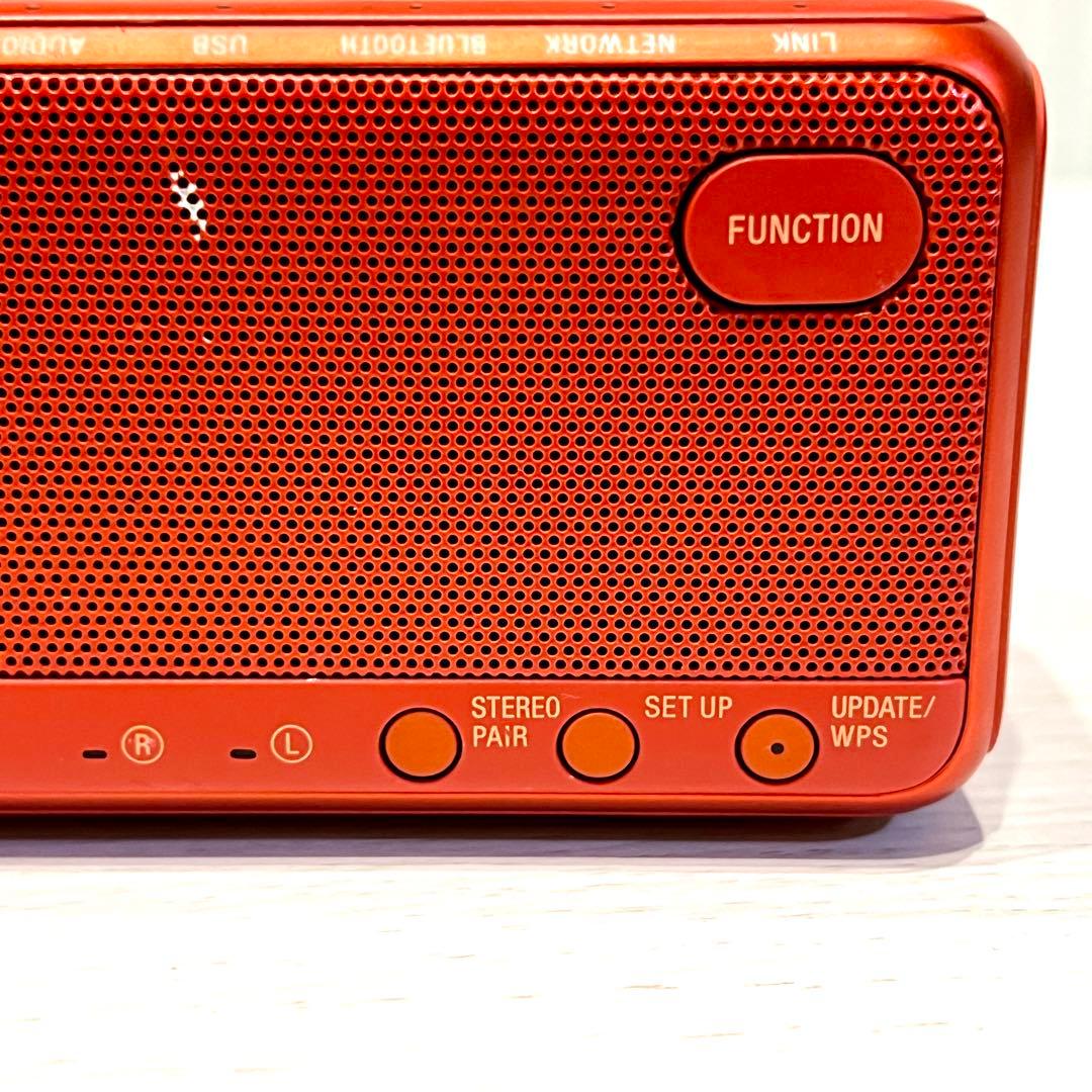 O*n様 SONY h.ear go（SRS-HG1） ワイヤレスポータブルスピ