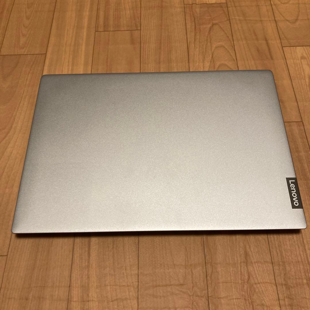 Lenovo IdeaPad S340-14WL SSD バッテリー残量約86%