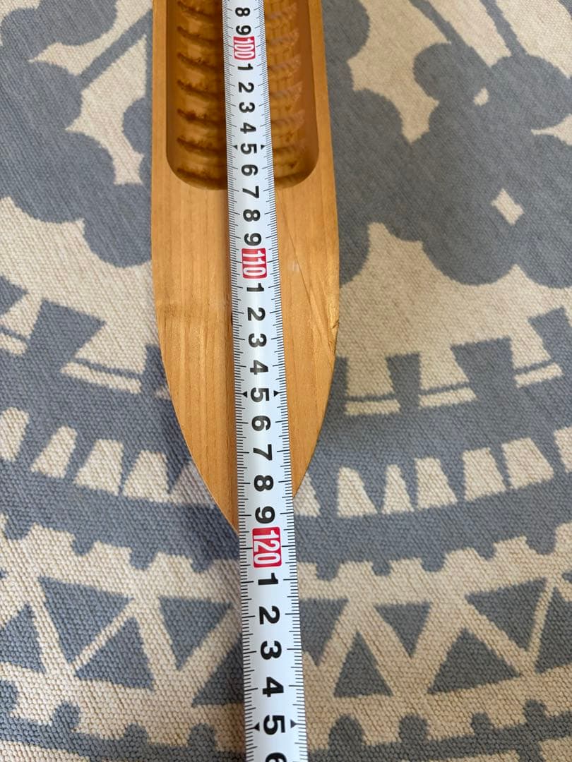 アイヌ民族楽器 トンコリ伝統工芸品 北海道 民族楽器