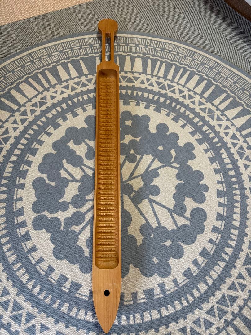 アイヌ民族楽器 トンコリ伝統工芸品 北海道 民族楽器