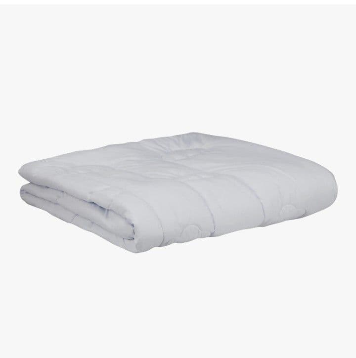 ジェラピケ スリープ 雲キルトケット ブルー