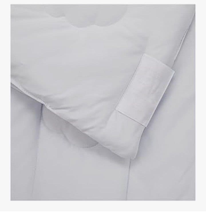 ジェラピケ スリープ 雲キルトケット ブルー