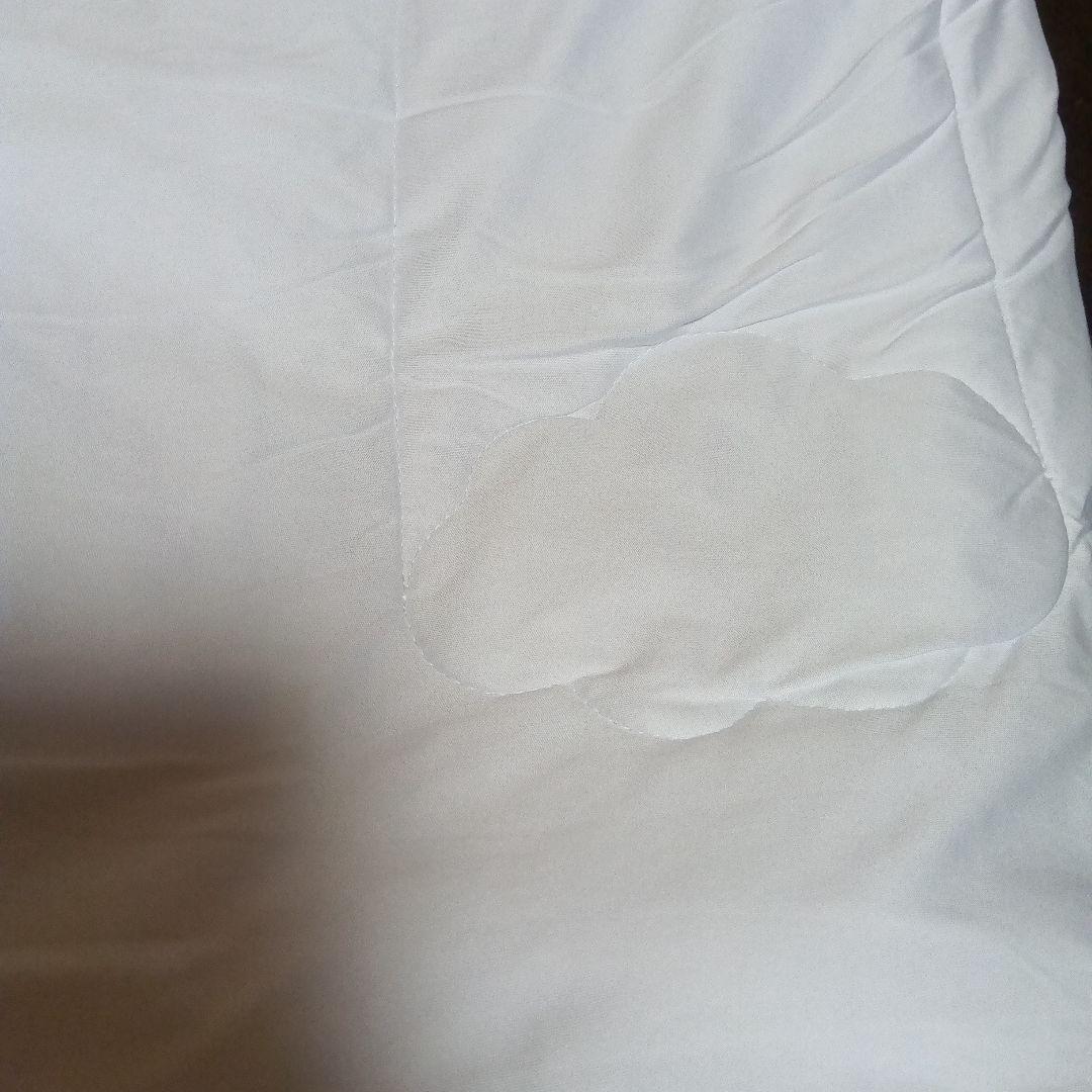 ジェラピケ スリープ 雲キルトケット ブルー