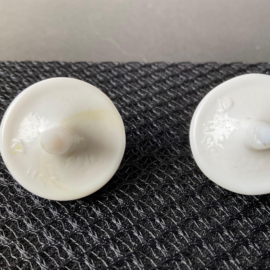 英国製 ペーパウェイトグラスアイ　イギリス HGC社製ドールアイ28mm 新品