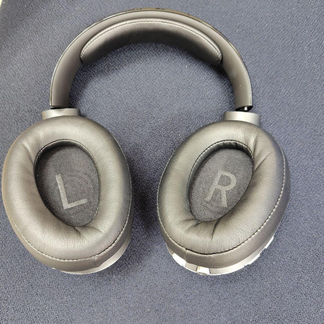 みつき Mercedes ワイヤレスヘッドホン ブラック