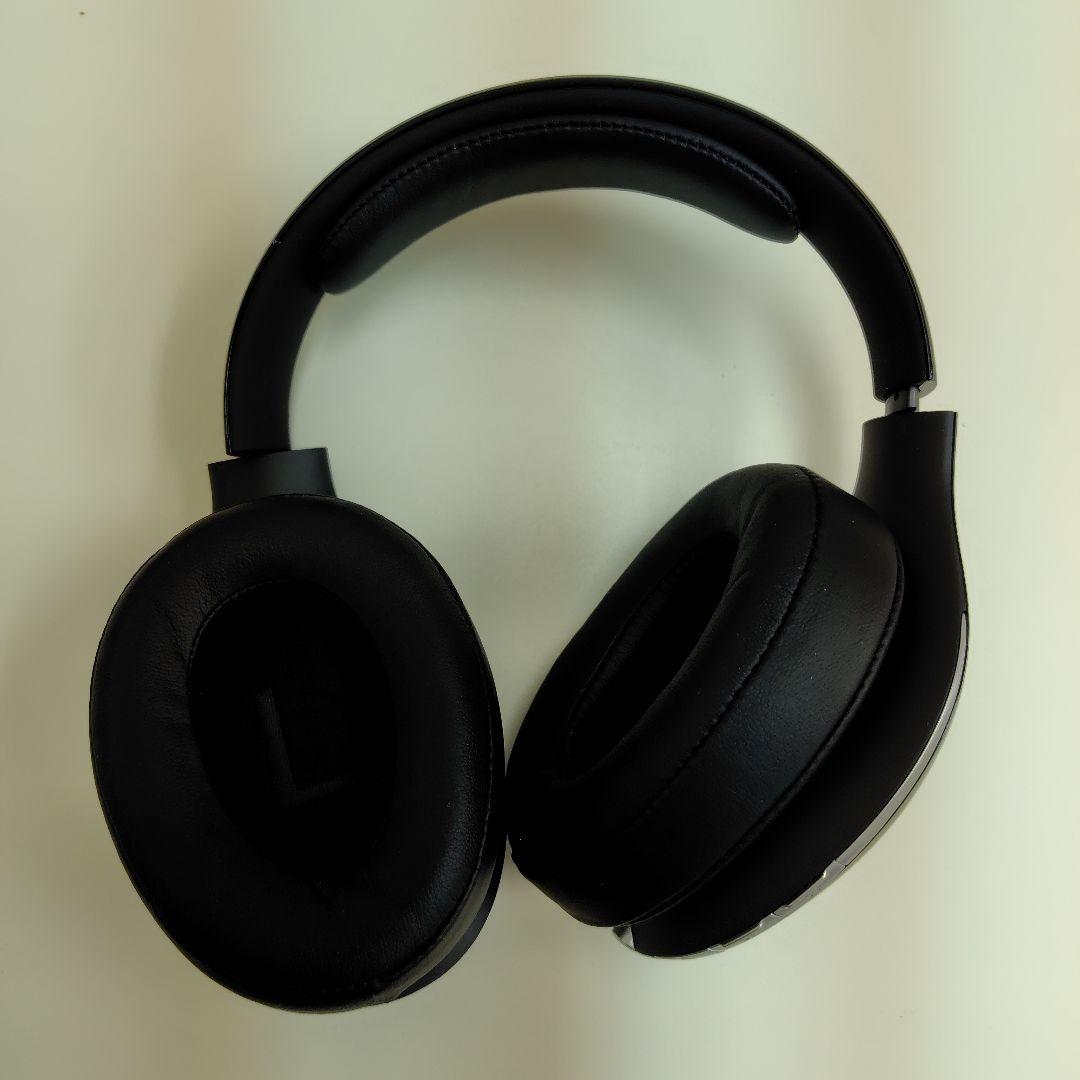 みつき Mercedes ワイヤレスヘッドホン ブラック