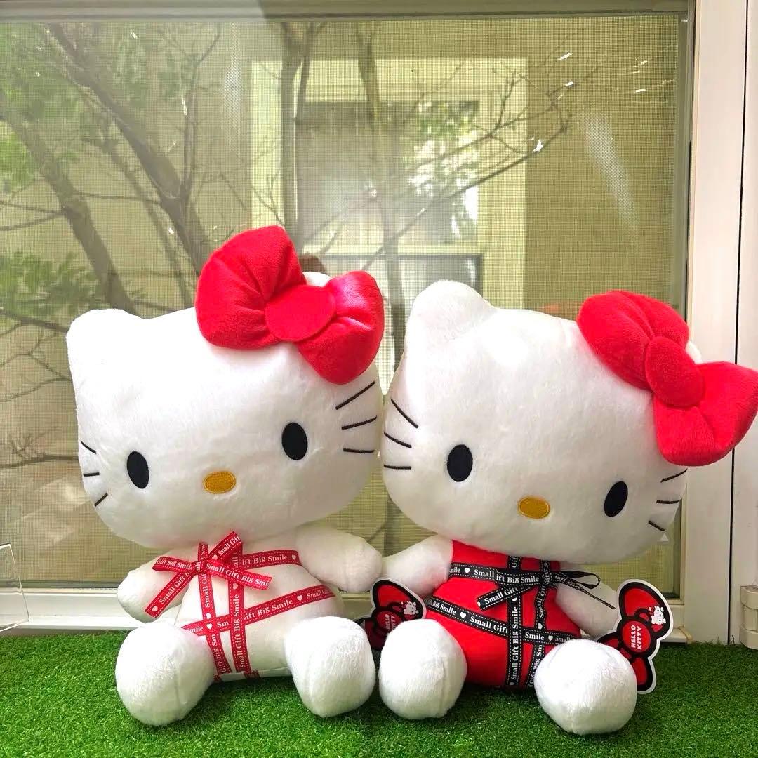 サンリオ　ハローキティ　ぬいぐるみ　マスコット　キーホルダー　まとめ売り