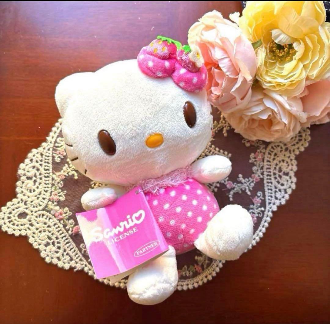 サンリオ　ハローキティ　ぬいぐるみ　マスコット　キーホルダー　まとめ売り