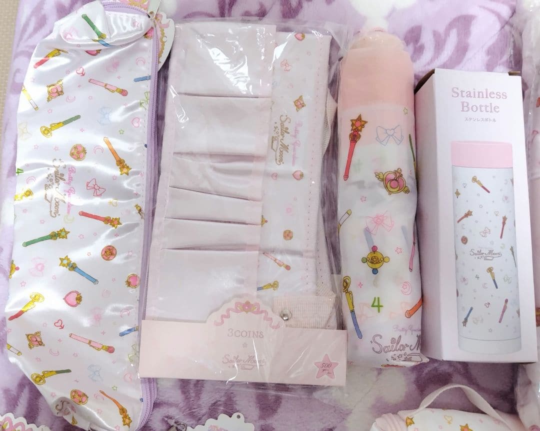 スリコ セーラームーン まとめ売り 3COINS