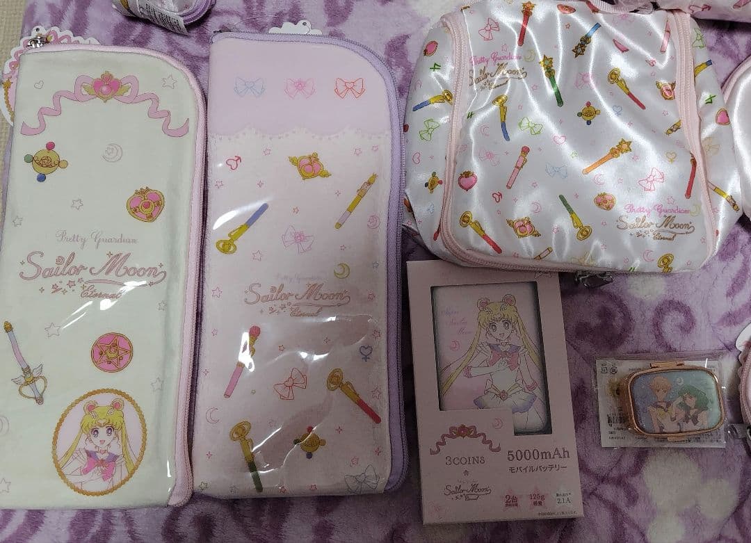 スリコ セーラームーン まとめ売り 3COINS