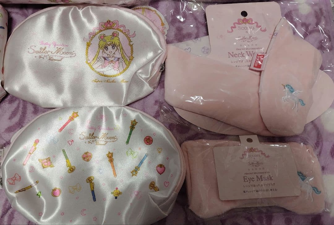 スリコ セーラームーン まとめ売り 3COINS