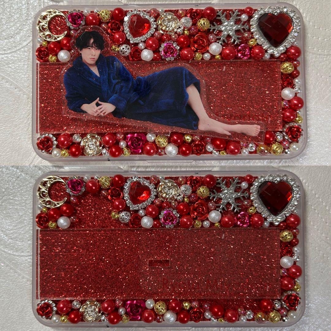 五臓六腑に染み渡る　アクスタケース