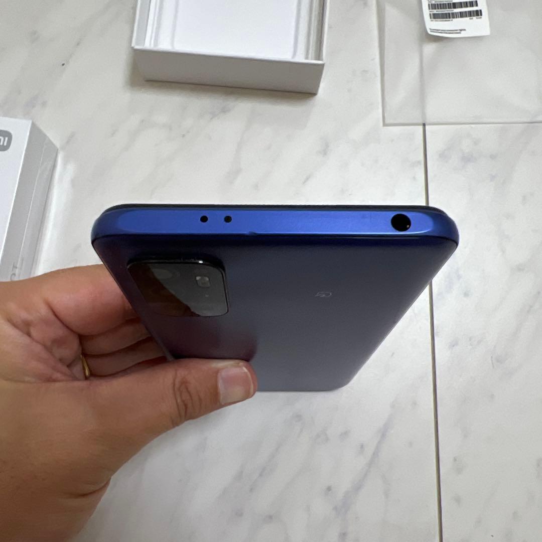 Xiaomi Redmi Note 10T 本体