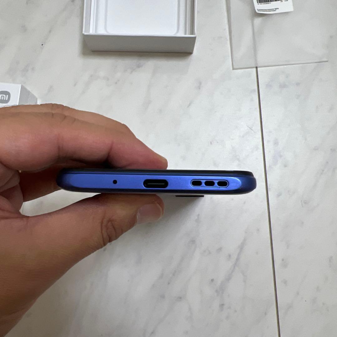 Xiaomi Redmi Note 10T 本体
