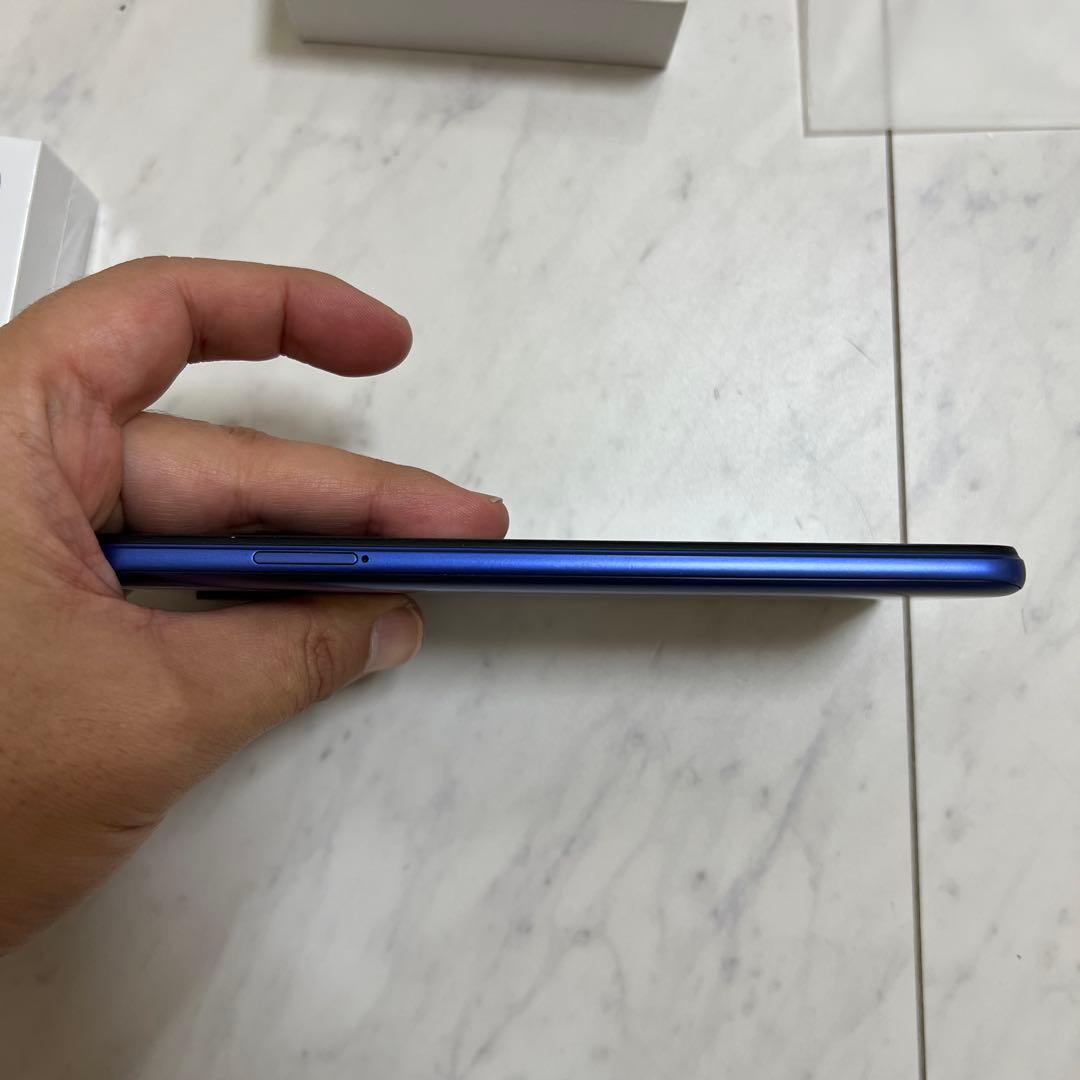 Xiaomi Redmi Note 10T 本体