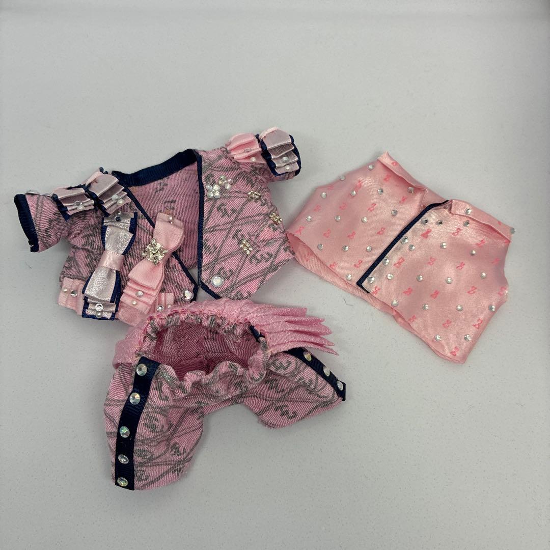 即購入可⭕️ timelesz寺西拓人君タムぬい用衣装