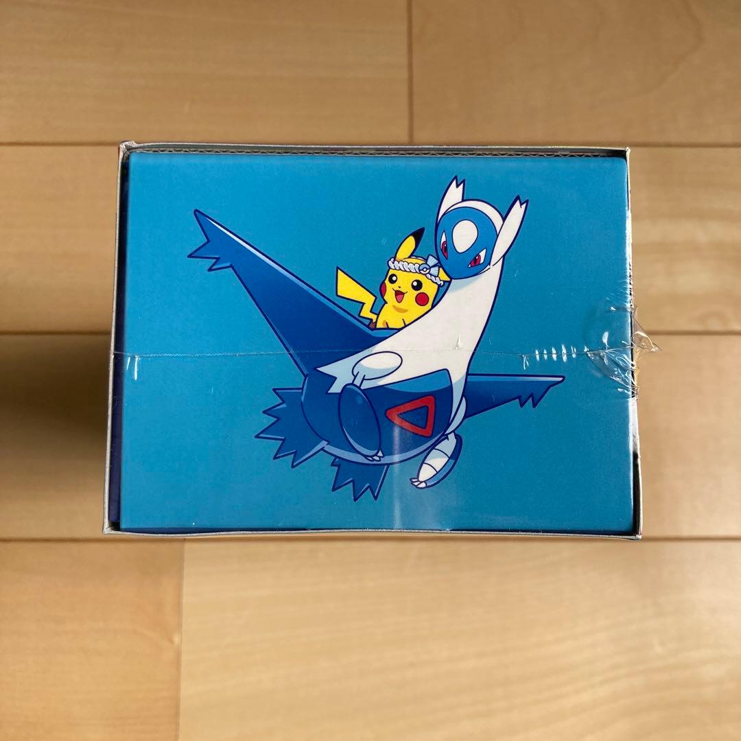 【新品未開封】ポケモンセンター フクオカスペシャルBOX