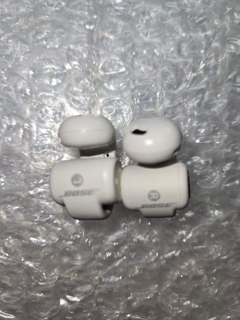 BOSE ULTRA OPEN EARBUDS　ホワイトスモーク