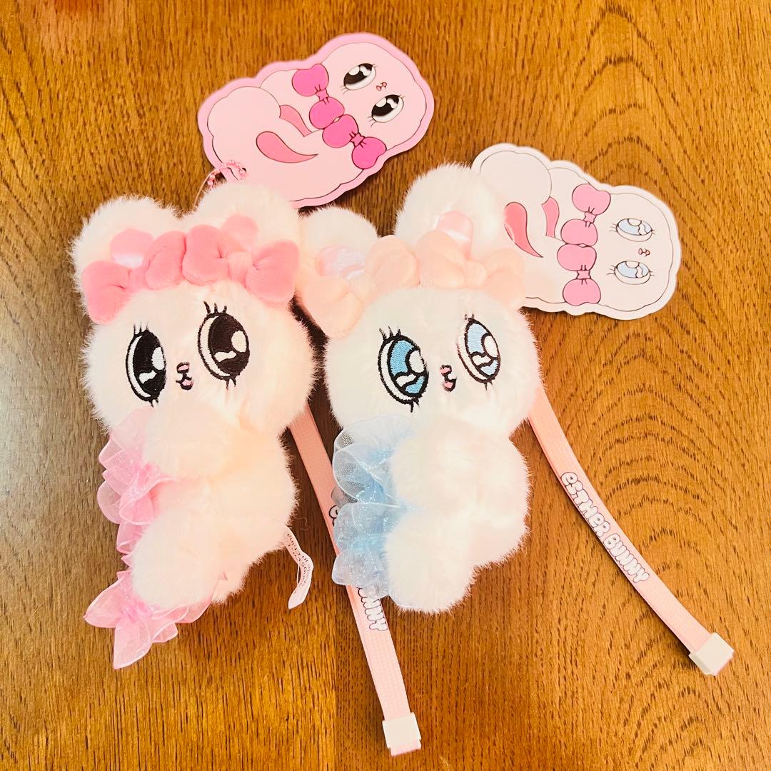 エスターバニー ペンライトくっつきマスコット