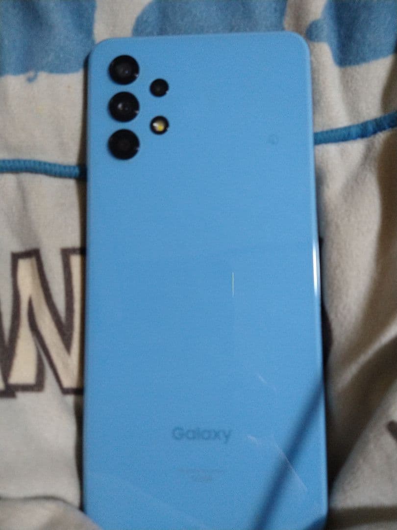 Samsung Galaxy A32 青