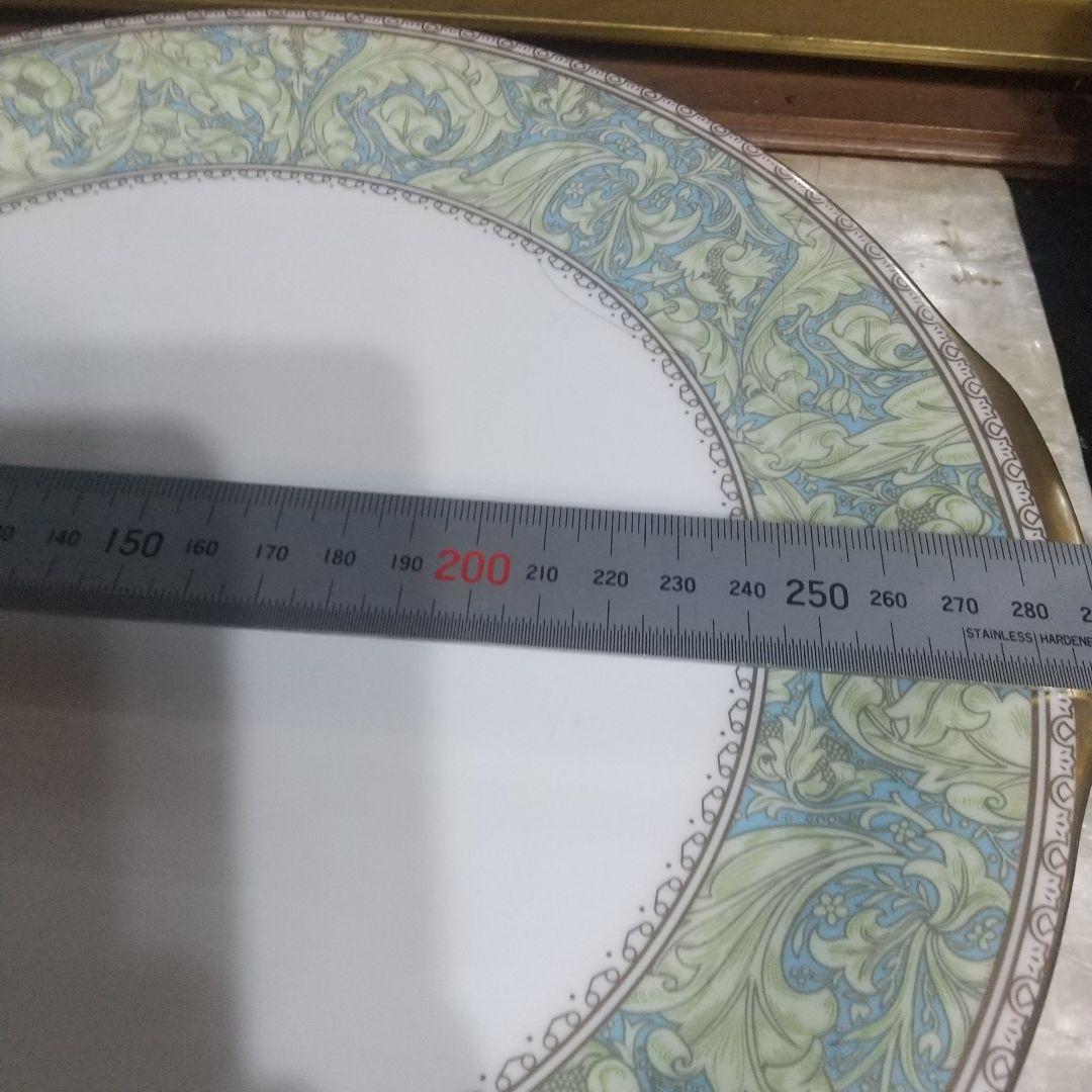 ウィリアムモーリス 皿６枚 カップ2個