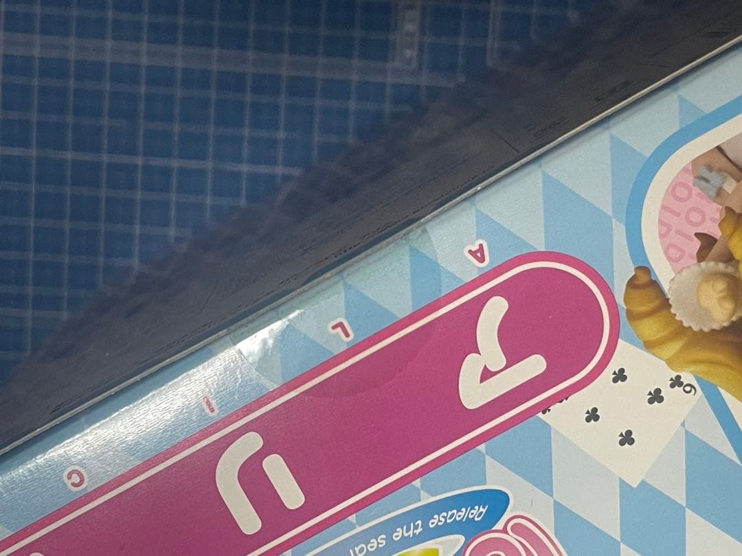 【ねんどろいど】アリス／桃色大戦ぱいろん