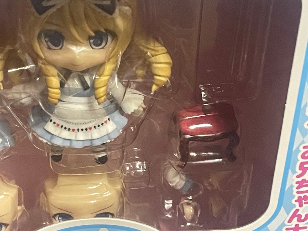 【ねんどろいど】アリス／桃色大戦ぱいろん