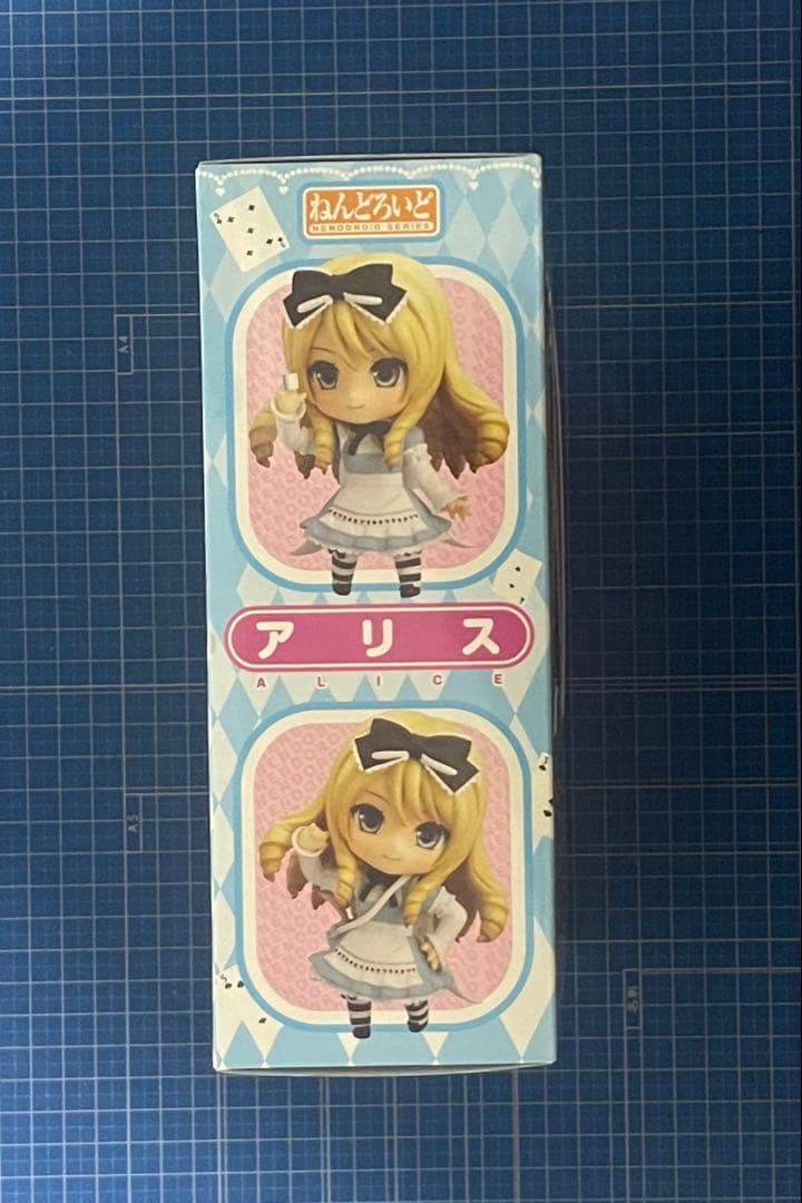 【ねんどろいど】アリス／桃色大戦ぱいろん