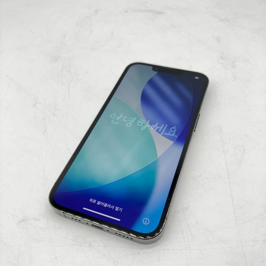 0128-03★iPhone 13 Pro /128GB/SIMフリー/本体のみ