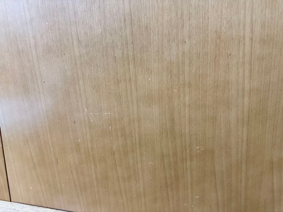 ニトリ 伸長式座卓(リベラルYN LBR)