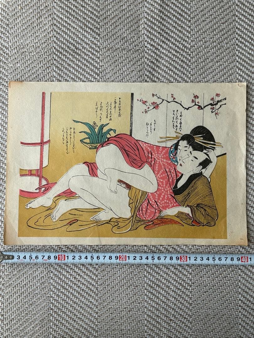 春画　5枚セット