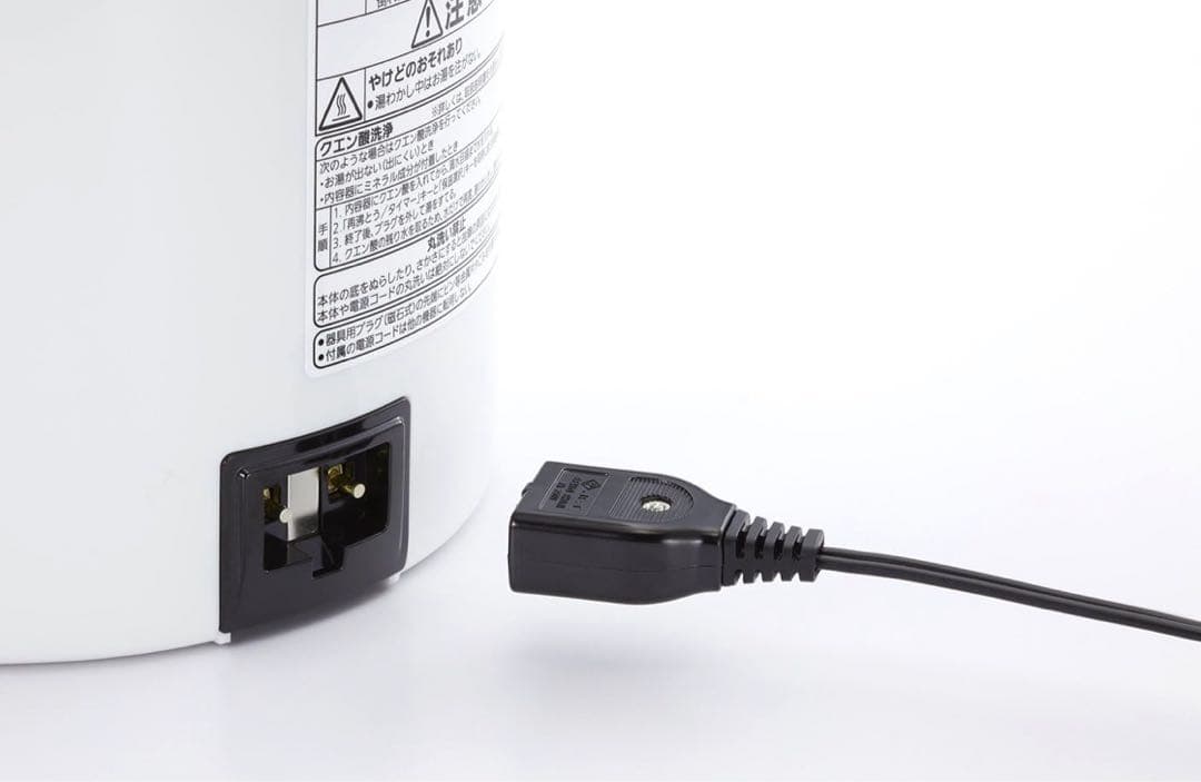 タイガー 魔法瓶 マイコン 電気 ポット 3L ホワイト