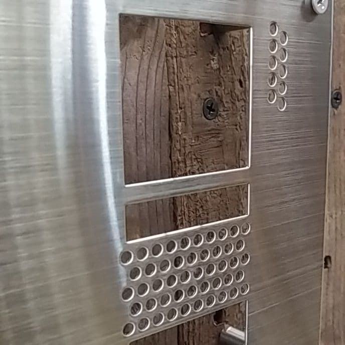 インターフォンカバー　インターホンカバー　インターホン　インターフォン