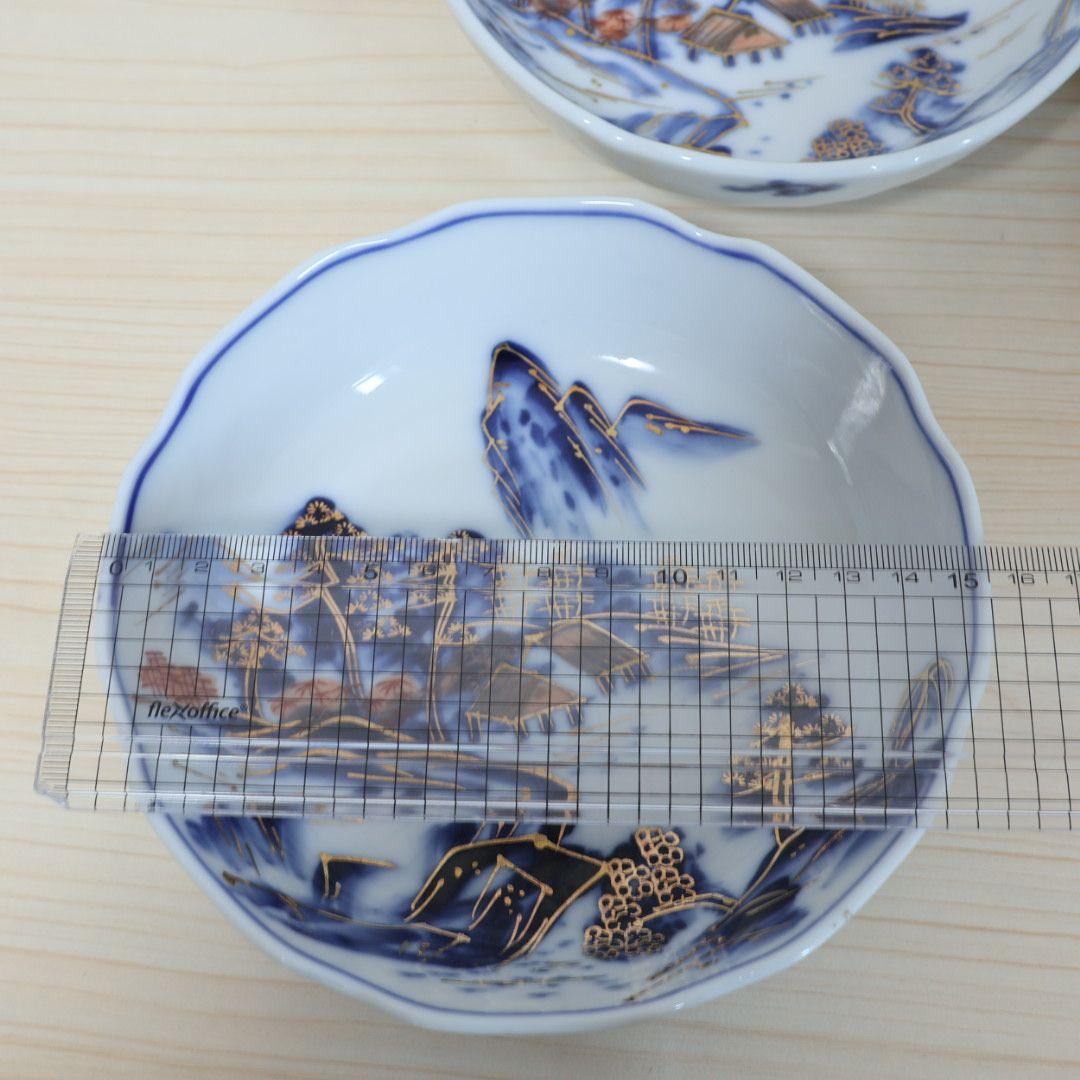 【4/8まで限定特価！】九谷焼 金彩山水 豪華20客 2.6万円以上値下げ