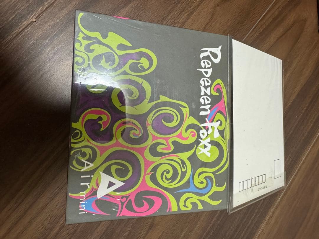 Candy Foxx Reprezen Foxx 限定ボックスダルマキャップ