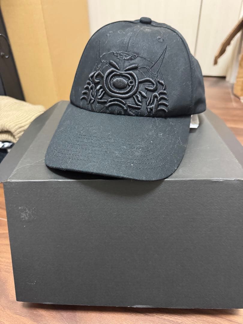 Candy Foxx Reprezen Foxx 限定ボックスダルマキャップ