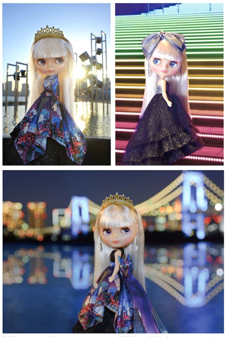 CWC限定 19周年 アニバーサリー ネオブライス トーキョー・ブライト 新品