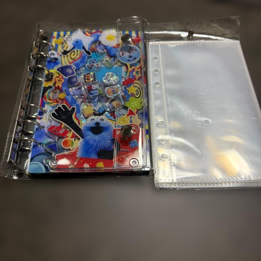 パペットスンスン シールフレーク まとめ売り 大量セット