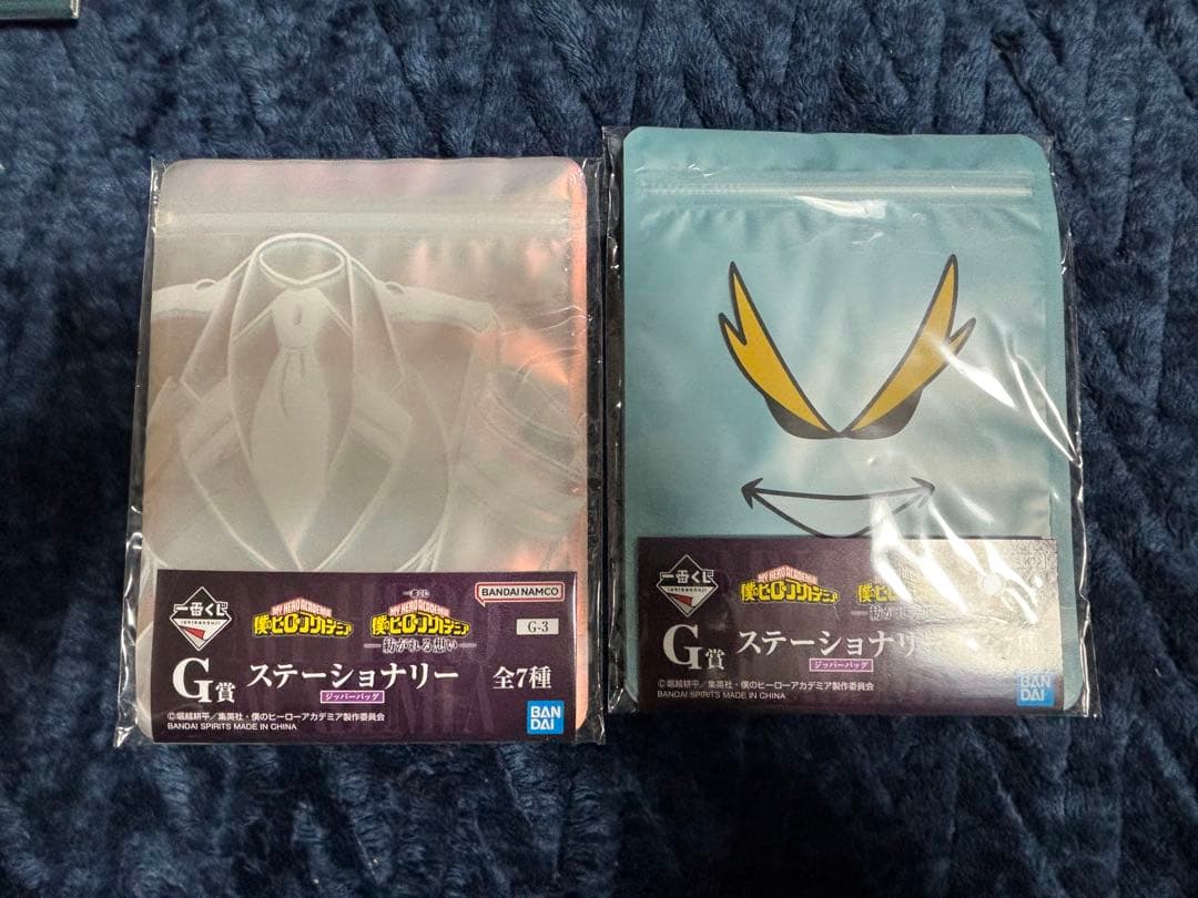 ヒロアカ 1番くじ フィギュア紡がれる想い　A賞 B賞 ラストワン賞 その他多数