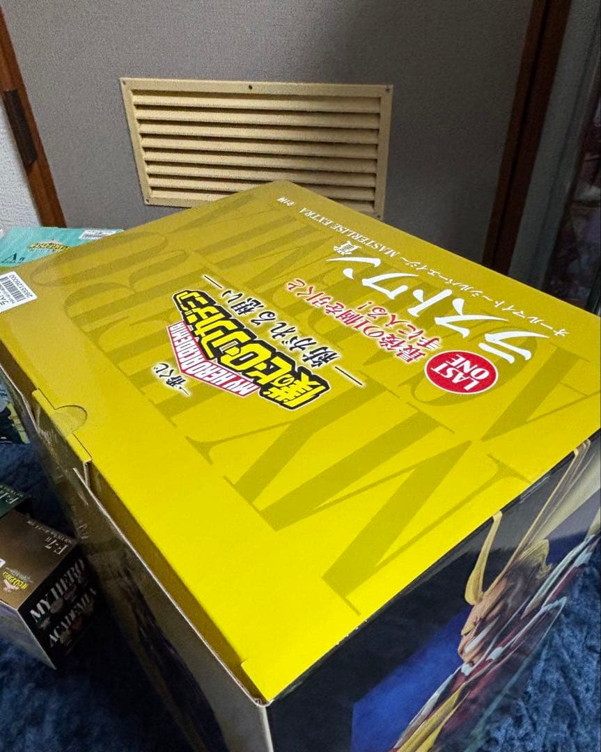 ヒロアカ 1番くじ フィギュア紡がれる想い　A賞 B賞 ラストワン賞 その他多数