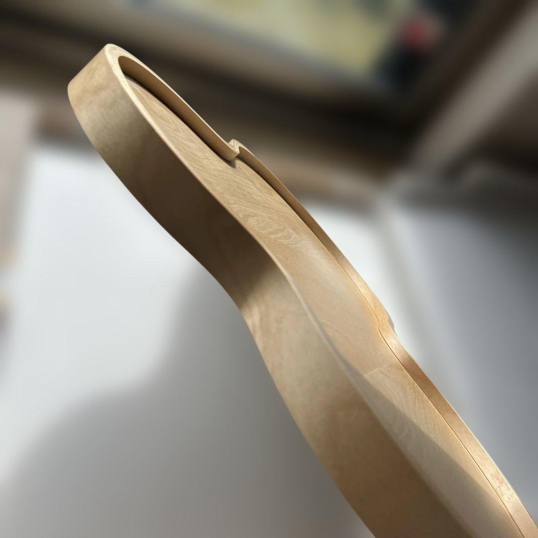 majamoo マヤムー　白樺トレー　大　ホワイト　北欧