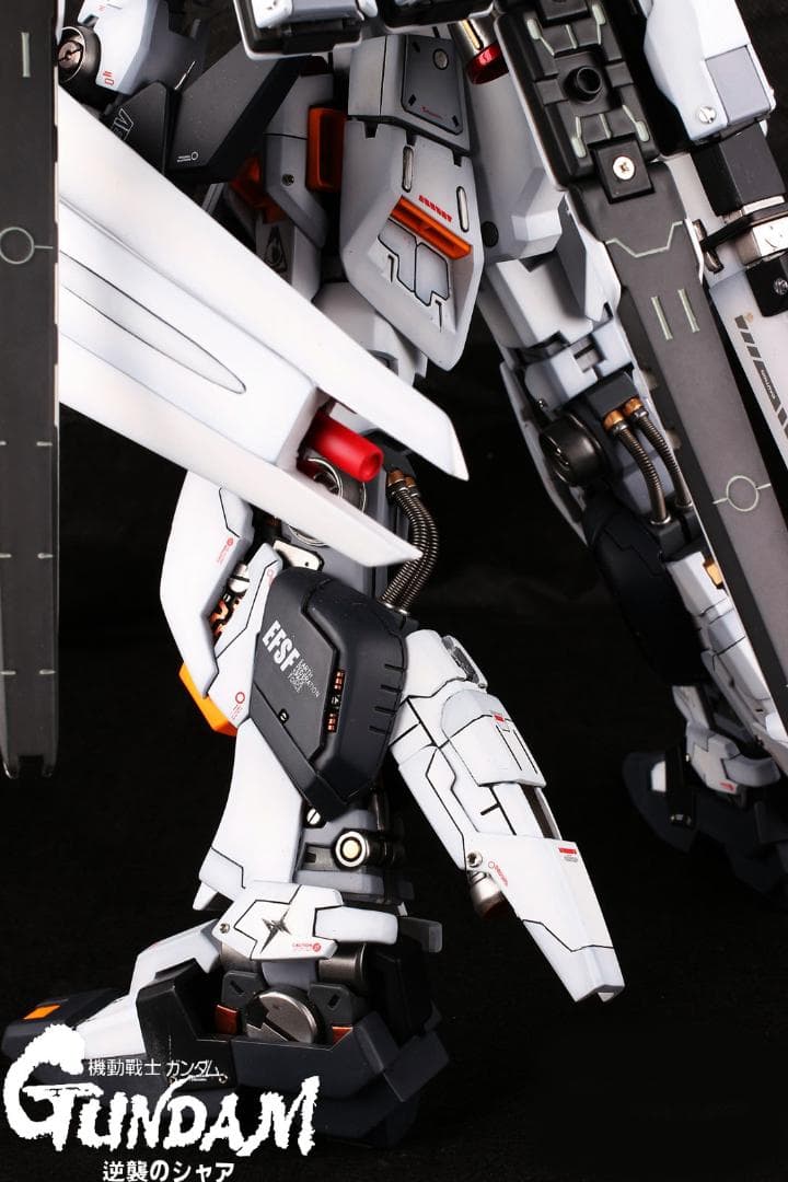 生産終了　絶版品 1/72 G-System νガンダム　新品　未組み立て