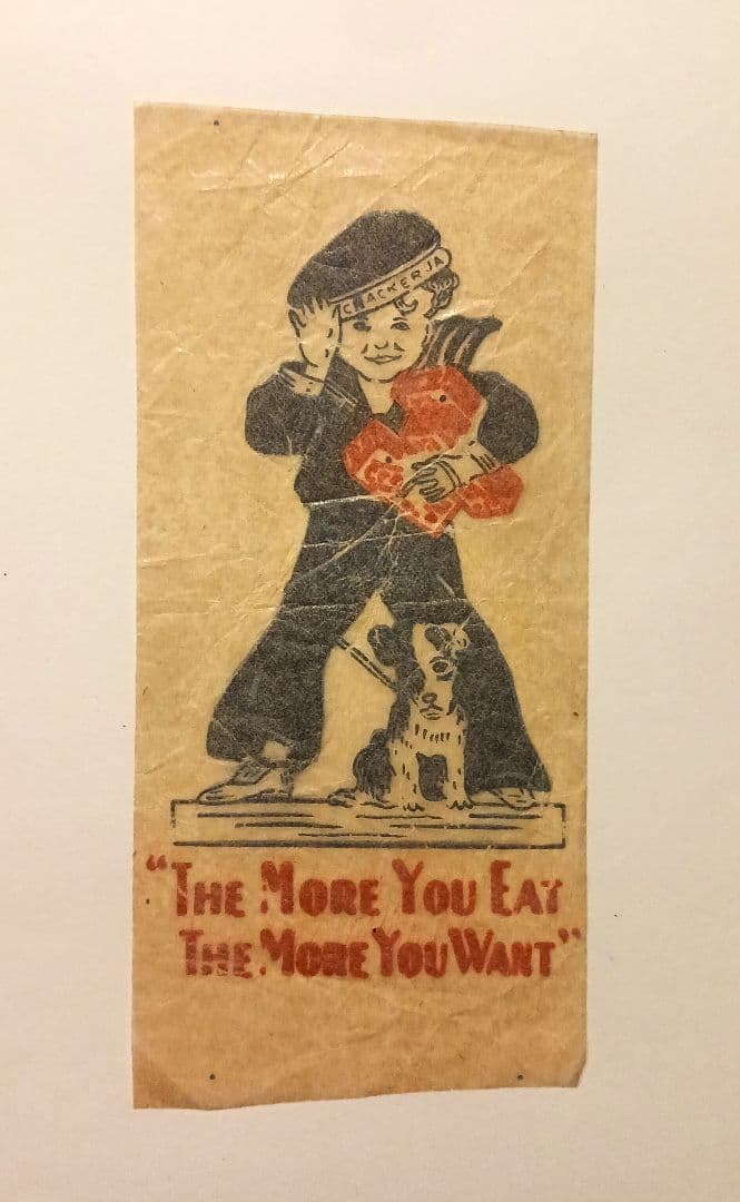 40s ビンテージ転写紙 アイロンプリント セーラーキッズ