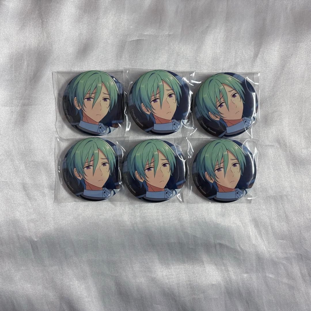 あんスタ 缶バッジ テーマ スカウト 2022 WINTER 巽