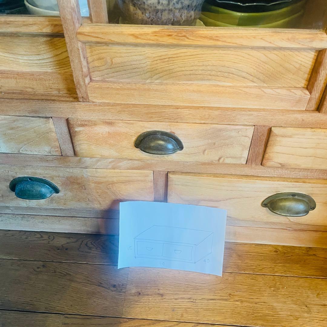 【kobo-k】スパイスラック&引出し