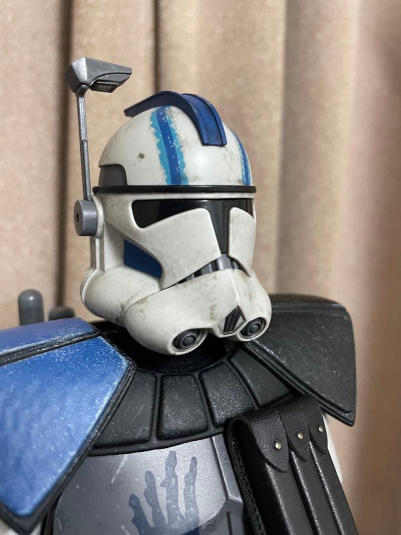 スター・ウォーズ　ホットトイズ　1/6フィギュア　ARCトルーパー　エコー