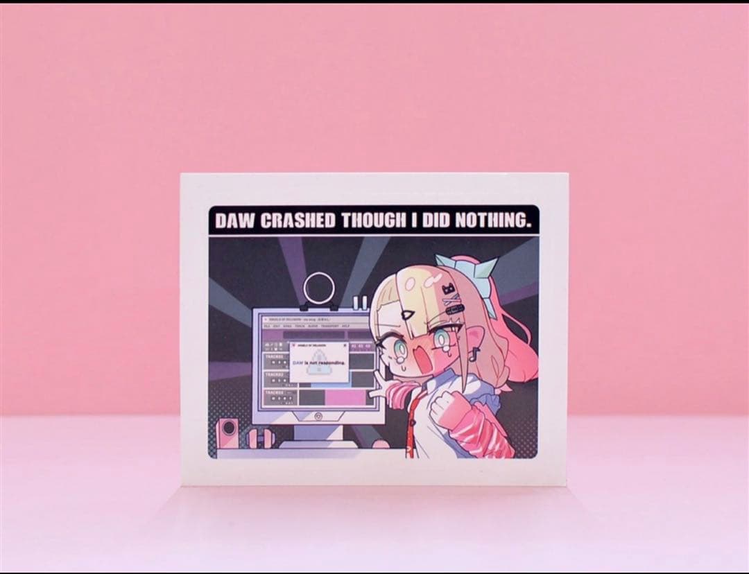 #【ファル公】C107新作セット【特典付】